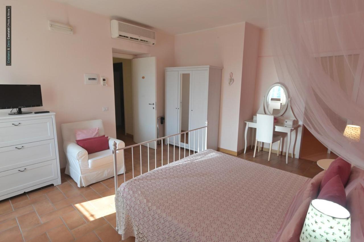 B&B Dimora Paolina Baschi Dış mekan fotoğraf