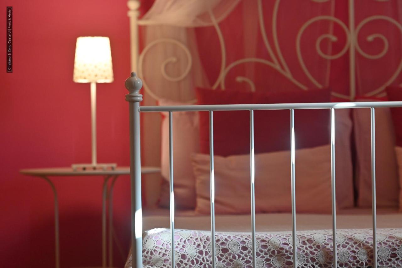 B&B Dimora Paolina Baschi Dış mekan fotoğraf