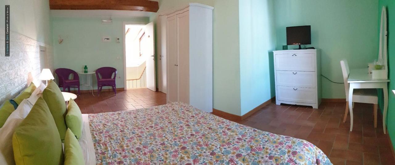 B&B Dimora Paolina Baschi Dış mekan fotoğraf