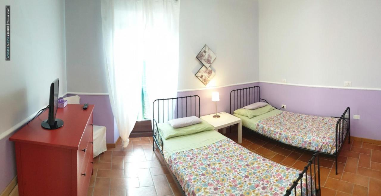 B&B Dimora Paolina Baschi Dış mekan fotoğraf