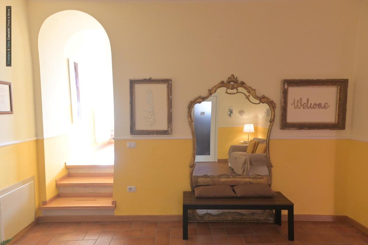 B&B Dimora Paolina Baschi Dış mekan fotoğraf