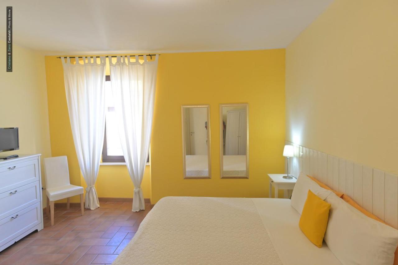 B&B Dimora Paolina Baschi Dış mekan fotoğraf