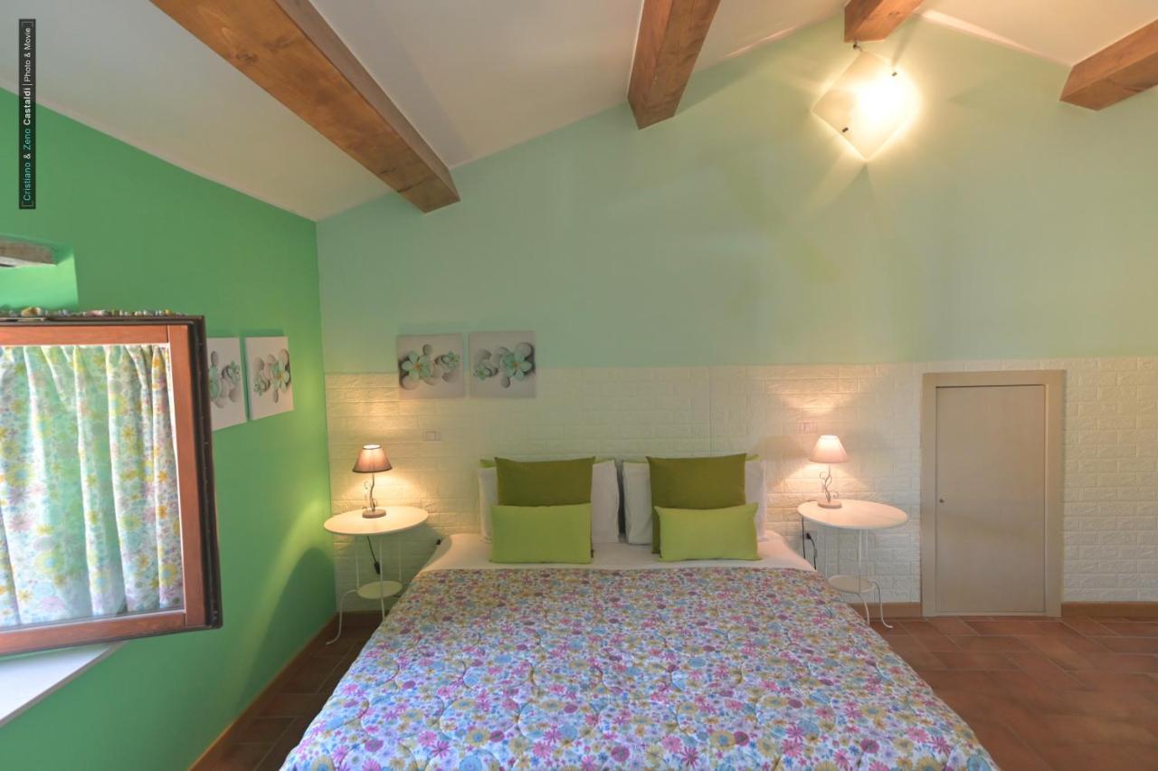 B&B Dimora Paolina Baschi Dış mekan fotoğraf