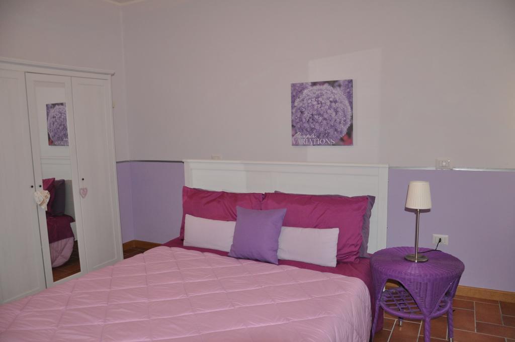 B&B Dimora Paolina Baschi Dış mekan fotoğraf