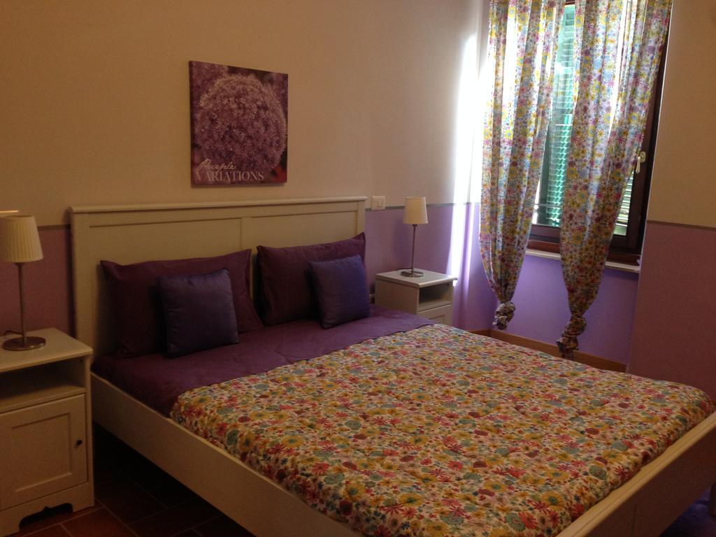 B&B Dimora Paolina Baschi Dış mekan fotoğraf