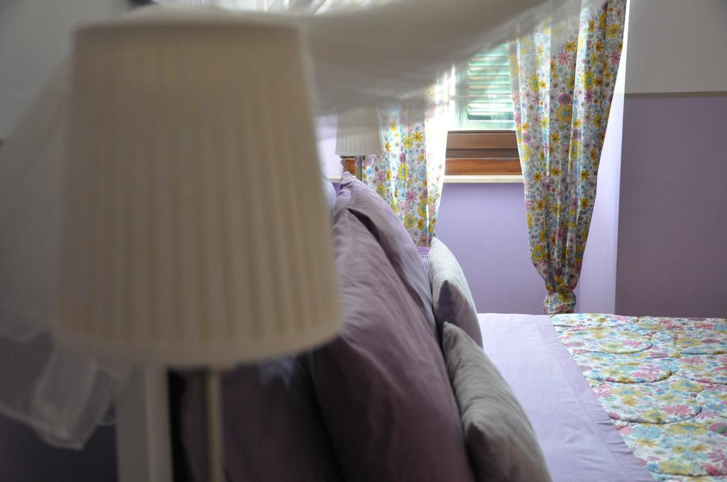 B&B Dimora Paolina Baschi Dış mekan fotoğraf