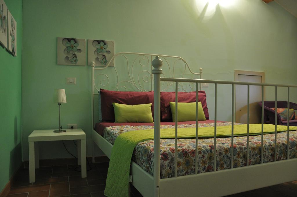 B&B Dimora Paolina Baschi Dış mekan fotoğraf