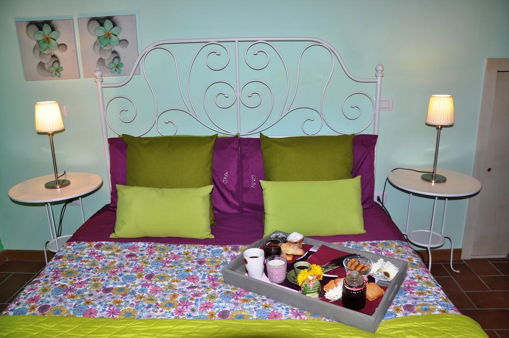 B&B Dimora Paolina Baschi Dış mekan fotoğraf