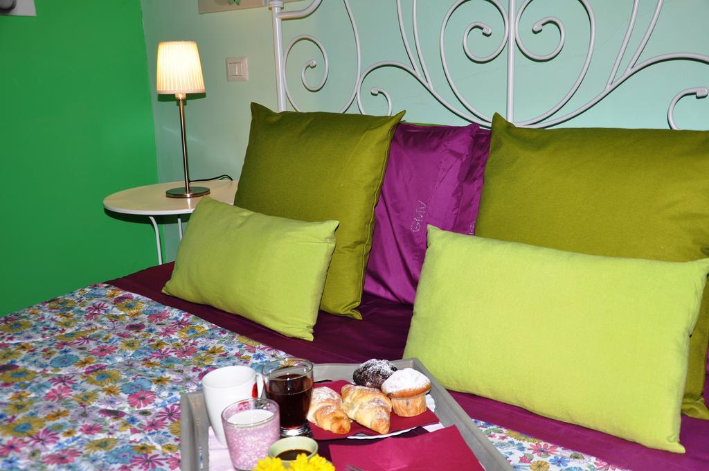 B&B Dimora Paolina Baschi Dış mekan fotoğraf