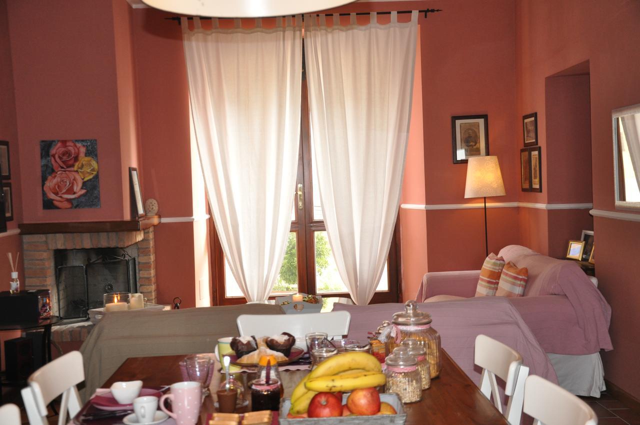 B&B Dimora Paolina Baschi Dış mekan fotoğraf